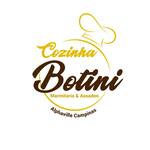 Logotipo Cozinha Botini