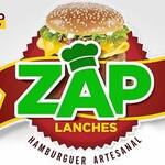 Logotipo Zap Lanches