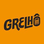 Logotipo Grelhô Burger
