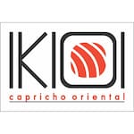 Logotipo Ikioi Restaurante Japonês