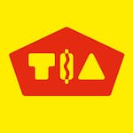 Logotipo Cachorro Quente da Tia