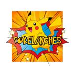 Logotipo Pokelanches e Açaí