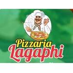 Logotipo Pizzaria e Lanchonete Lagaphi