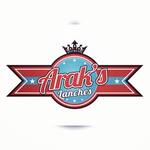 Logotipo Arak's Lanches