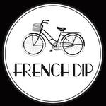 Logotipo The French Dip Mercado Gourmet Samara