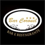 Logotipo Bar Coronel