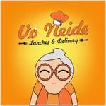 Logotipo Vó Neide Lanches