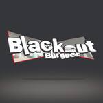 Logotipo Blackout Burguer