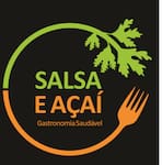 Logotipo Salsa e Açaí - Gastronomia Saudável