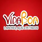 Logotipo Vida Boa Lanches - Morada do Parque