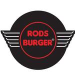 Logotipo Rods Burger