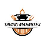 Logotipo DIVINO MARMITEX