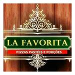 Logotipo Pizzaria e Lanchonete la Favorita
