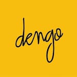 Logotipo Dengo Chocolates • Iguatemi Alphaville
