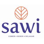 Logotipo Sawi Restaurante