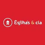 Logotipo Esfiha´s e Cia 2