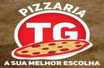 Logotipo Pizzaria Tg - Várzea Grande