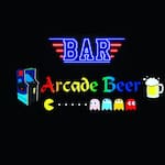 Logotipo Arcade Beer