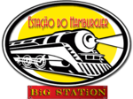 Logotipo Estação do Hamburguer