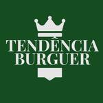 Logotipo Tendência Burguer