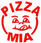 Logotipo Pizza Mia II - Av São Paulo