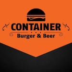 Logotipo Container Burger e Beer