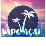 Logotipo Vapo Açai & Massas