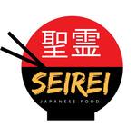 Logotipo Seirei Japonese Food