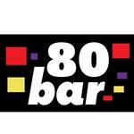 Logotipo 80 Bar