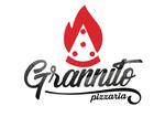 Logotipo Grannito Pizzaria