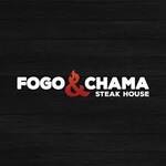 Logotipo Fogo e Chama Steak House