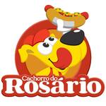 Logotipo Cachorro do Rosário - Shopping Canoas.