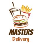 Logotipo Master Lanchonete