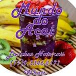 Logotipo Açaí e Lanches Naturais