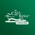 Logotipo La Casa de Toño Floresta