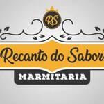 Logotipo Recanto do Sabor Marmitaria