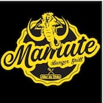 Logotipo Mamute Burger Grill
