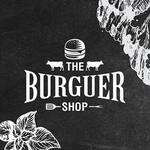 Logotipo The Burguer Shop