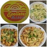 Logotipo Spolletas Massas