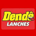 Logotipo Dendê Lanches