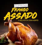 Logotipo Suprema Frango