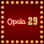 Logotipo Posto Opala 29