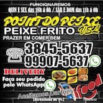 Logotipo Point do Peixe Frito