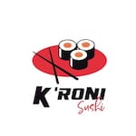 Logotipo K'roni Sushi