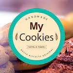 Logotipo My Cookies - Tiradentes
