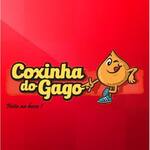 Logotipo Coxinha do Gago