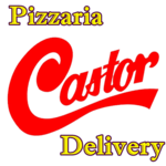 Logotipo Pizzaria Castor Mauá