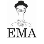 Logotipo Ema Por Renata Vanzetto