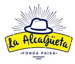 Logotipo Fonda la Alcagüeta