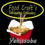 Logotipo Yakissoba Delivery